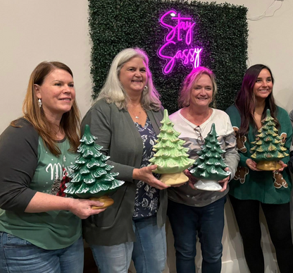 12/07/2025 (1pm) Jaimie's Ceramic Party