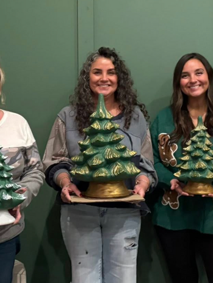 12/07/2025 (1pm) Jaimie's Ceramic Party