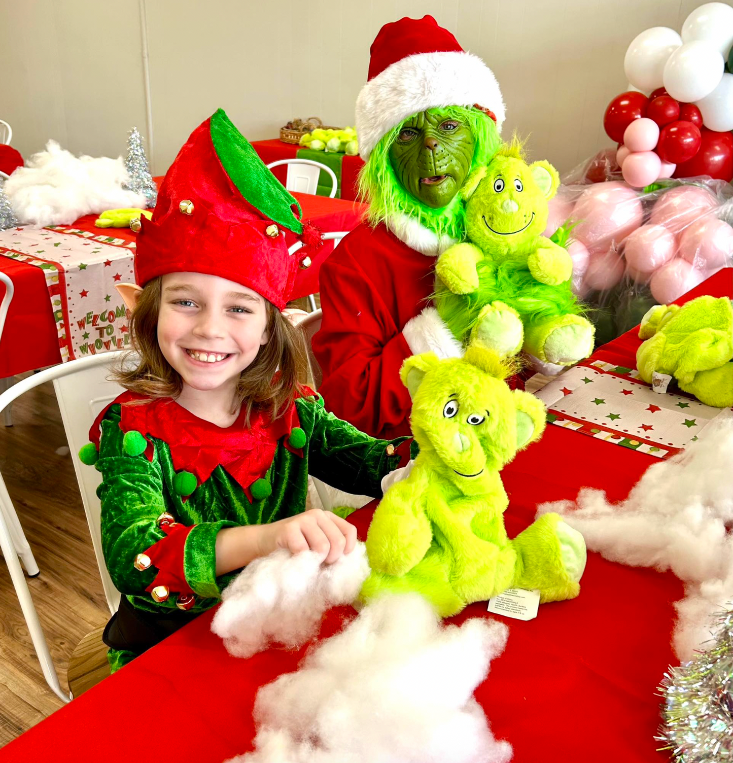 12/14/2025 (5pm) Stuff A GROUCHY friend (Hartwell, GA)