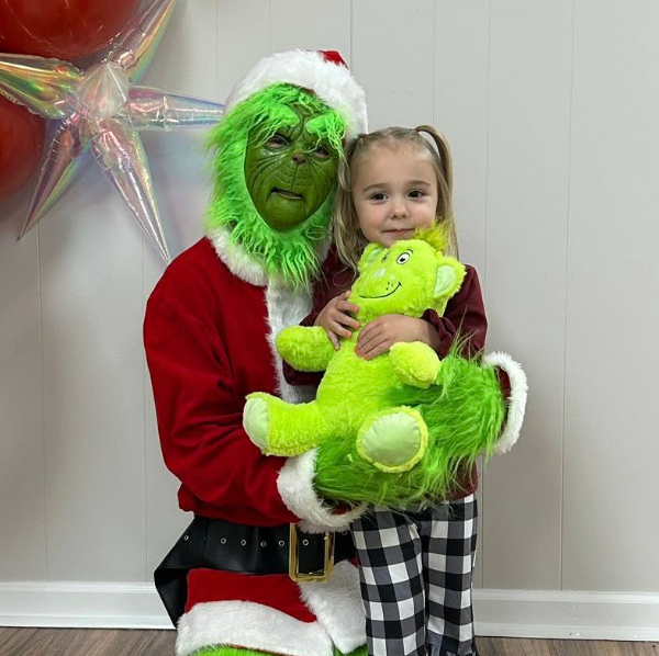 12/14/2025 (5pm) Stuff A GROUCHY friend (Hartwell, GA)