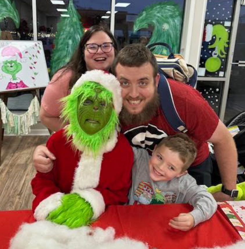 12/14/2025 (5pm) Stuff A GROUCHY friend (Hartwell, GA)