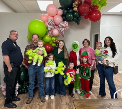 12/14/2025 (5pm) Stuff A GROUCHY friend (Hartwell, GA)