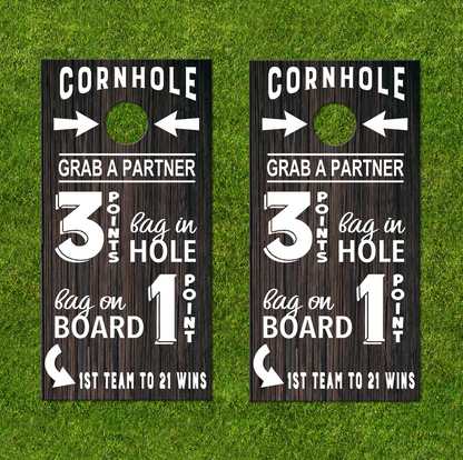 06/13/2026 (5pm) BOARDS, BREWS & BITES - A Create Your Own Cornhole Board Event (Hartwell, GA)