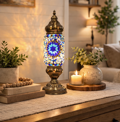 09/10/2026 (6pm) Night of Illumination - Mosaic Lamp Class (Levittown, PA)