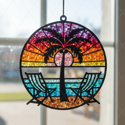 06/28/2026 (5pm) Resin Sun Catchers at Monroe Church of God