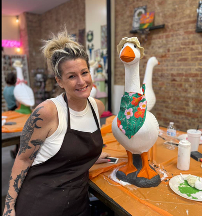 08/22/2026 (6pm) Goosey Girls Night Out (Walhalla, SC)
