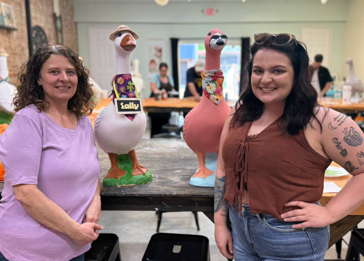 08/22/2026 (6pm) Goosey Girls Night Out (Walhalla, SC)