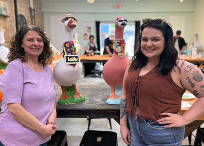 08/22/2026 (6pm) Goosey Girls Night Out (Walhalla, SC)
