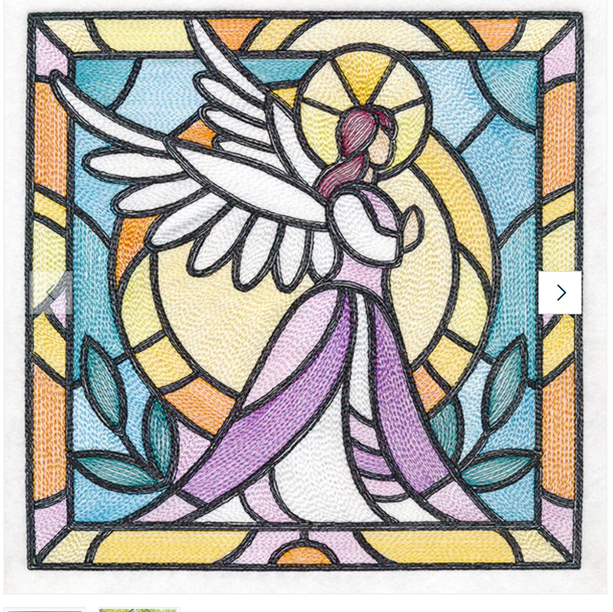 Christmas Faux Stained Glass Sun Catchers