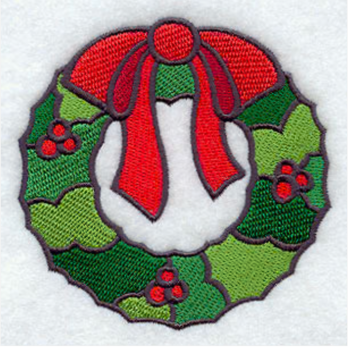 Christmas Faux Stained Glass Sun Catchers