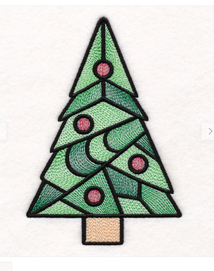 Christmas Faux Stained Glass Sun Catchers