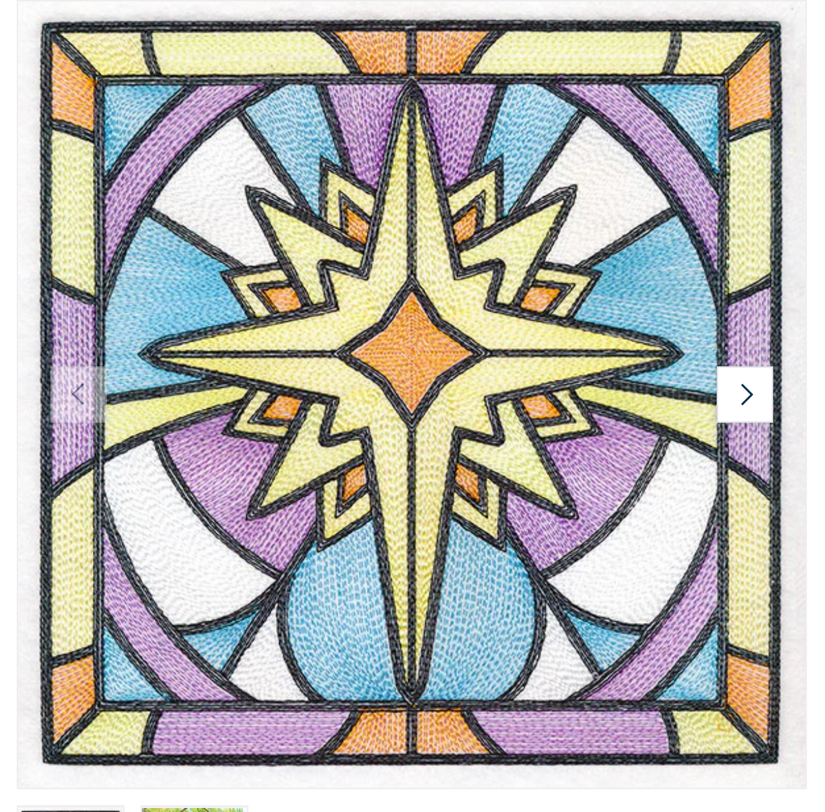Christmas Faux Stained Glass Sun Catchers