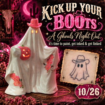 10/26/2026 (6:30pm) GHOULS NIGHT OUT (Hartwell, GA)