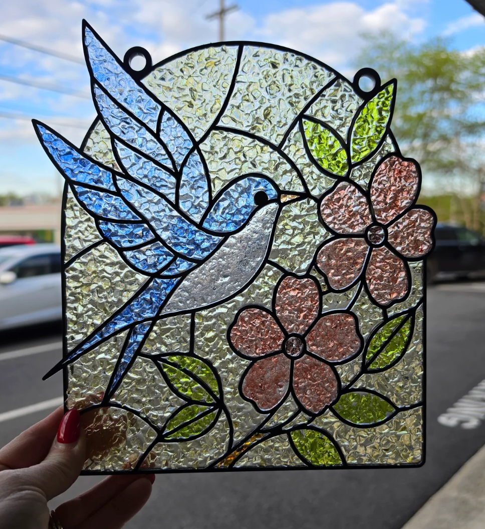06/28/2026 (5pm) Resin Sun Catchers at Monroe Church of God