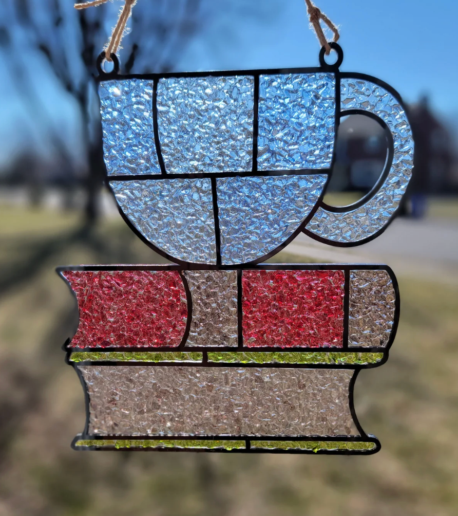06/28/2026 (5pm) Resin Sun Catchers at Monroe Church of God