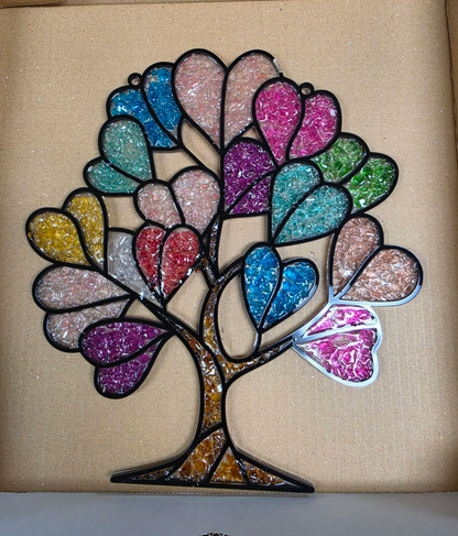 06/28/2026 (5pm) Resin Sun Catchers at Monroe Church of God