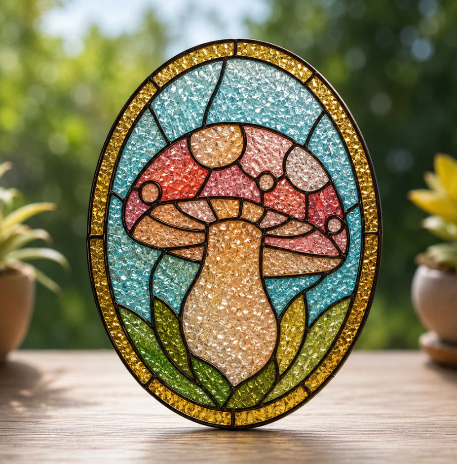 06/28/2026 (5pm) Resin Sun Catchers at Monroe Church of God