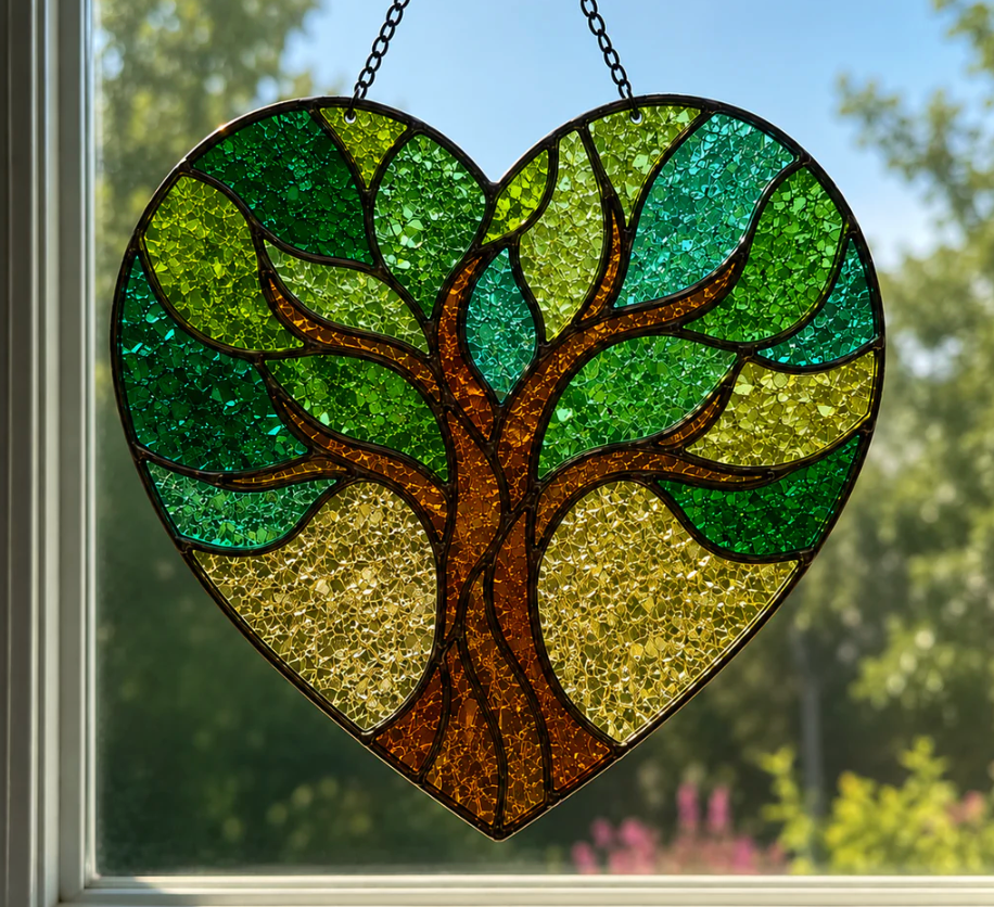 06/28/2026 (5pm) Resin Sun Catchers at Monroe Church of God