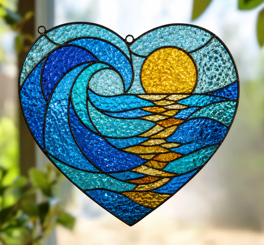 06/28/2026 (5pm) Resin Sun Catchers at Monroe Church of God