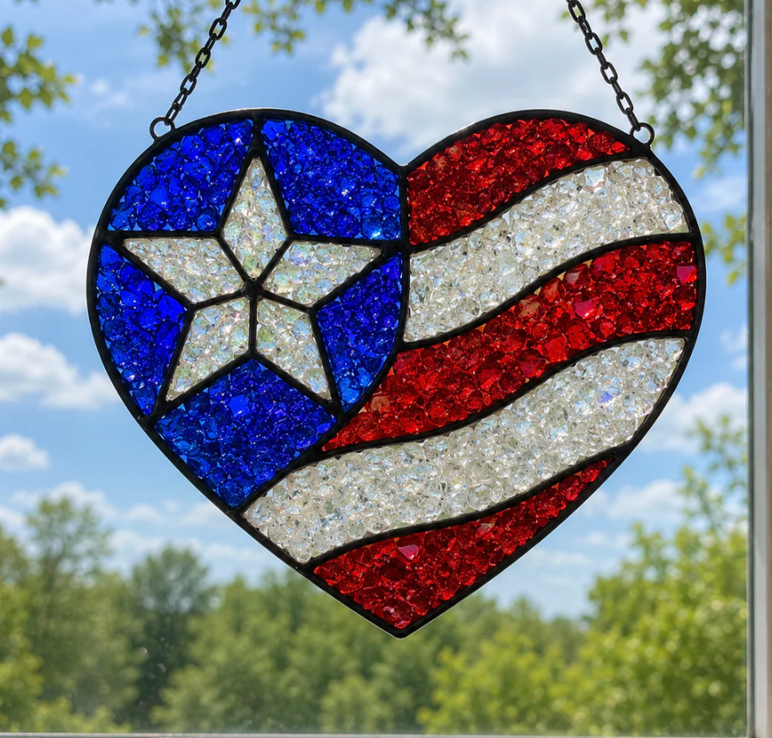 06/28/2026 (5pm) Resin Sun Catchers at Monroe Church of God