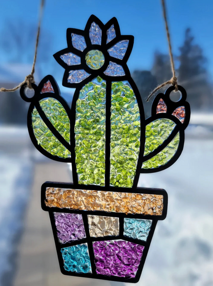 06/28/2026 (5pm) Resin Sun Catchers at Monroe Church of God
