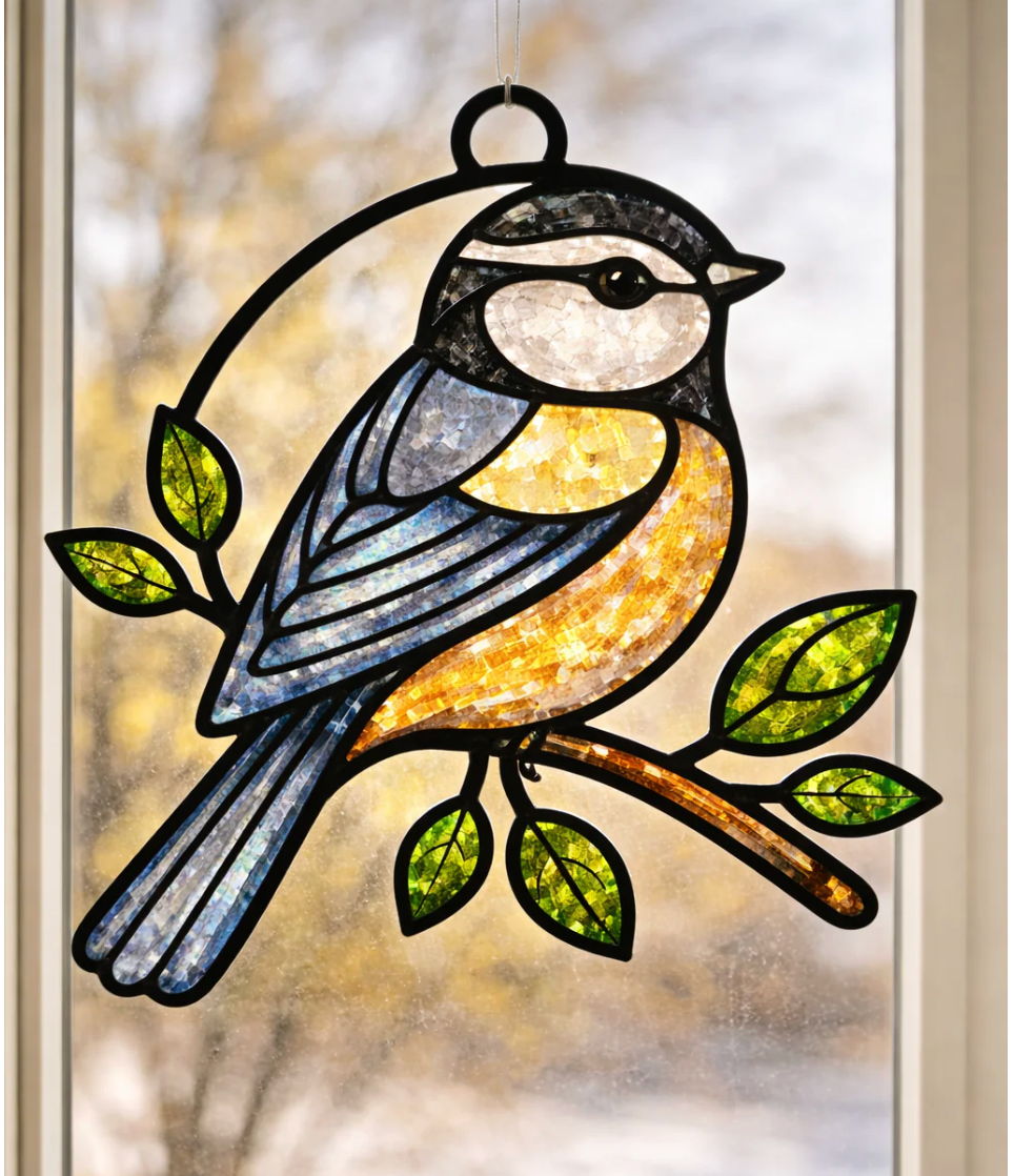 06/28/2026 (5pm) Resin Sun Catchers at Monroe Church of God