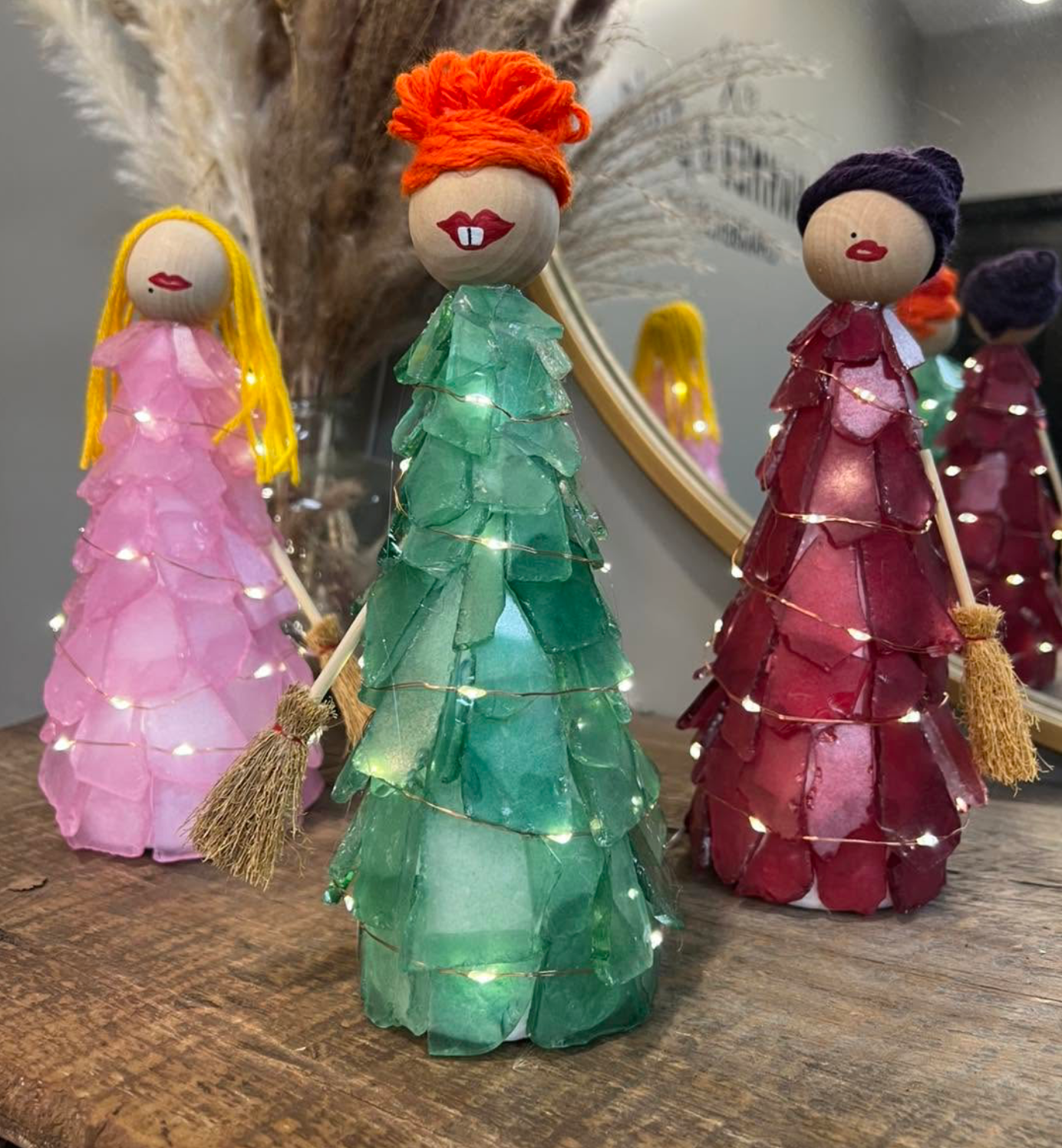 Sanderson Sister Glass Tree Trio Kit