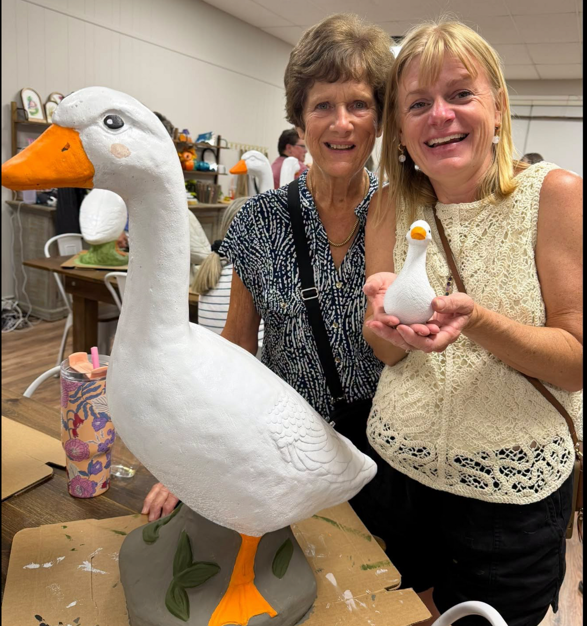 11/10/2025 (6pm) Paint Your Own Ceramic Tree at Lila Doyle