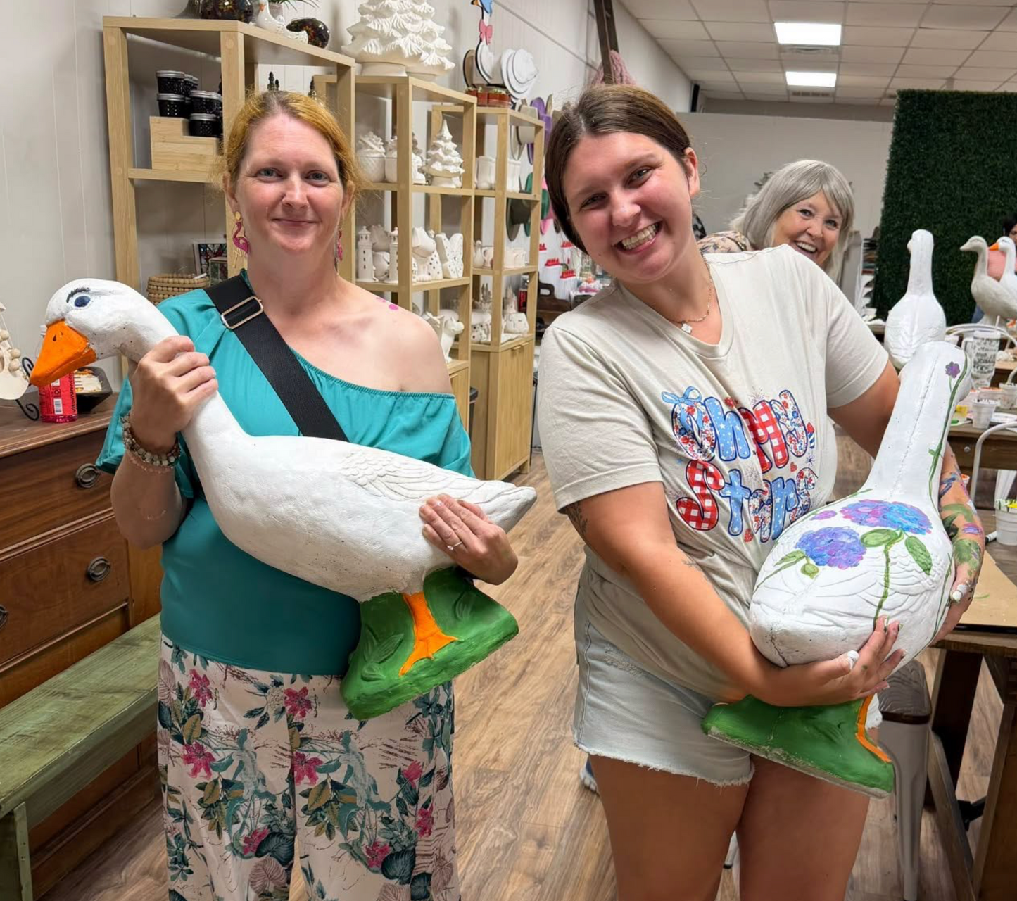 9/30/2026 (6pm) Goosey Girls Night Out (Liberty, SC)