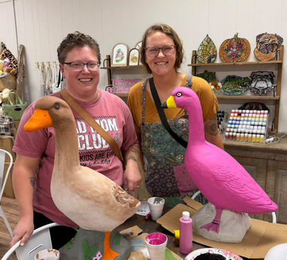 9/30/2026 (6pm) Goosey Girls Night Out (Liberty, SC)