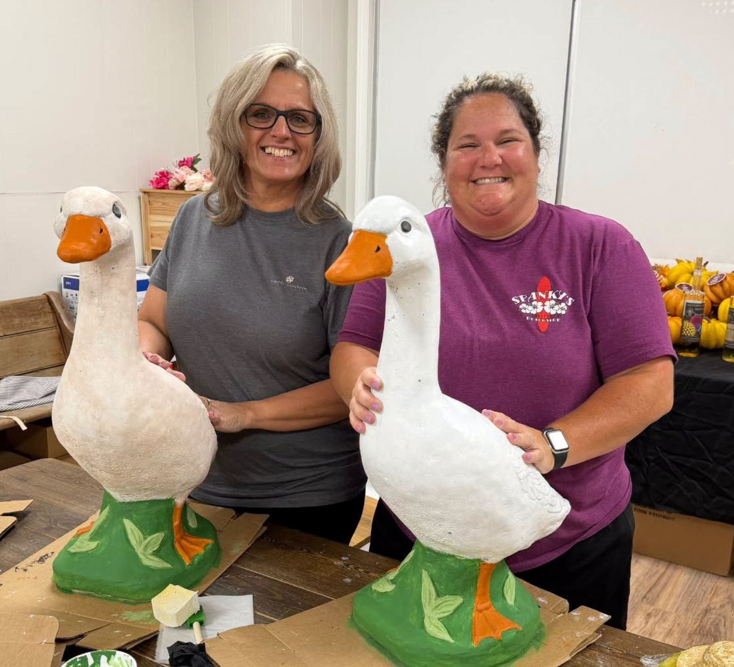 9/30/2026 (6pm) Goosey Girls Night Out (Liberty, SC)
