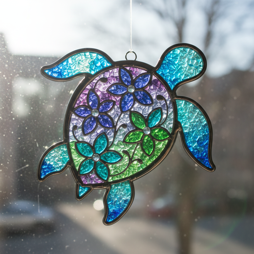 06/28/2026 (5pm) Resin Sun Catchers at Monroe Church of God