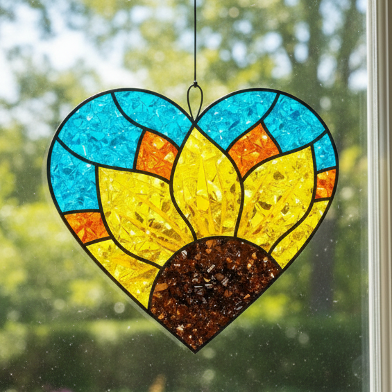 06/28/2026 (5pm) Resin Sun Catchers at Monroe Church of God