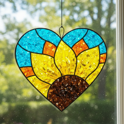 06/28/2026 (5pm) Resin Sun Catchers at Monroe Church of God
